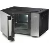 Hisense 742039 Freistehender Solo-Mikrowellenherd 20L 700W Silber