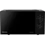 Hisense 741470 Freistehender Mikrowellenherd 700W 20L Schwarz