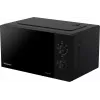 Hisense 741470 Freistehender Mikrowellenherd 700W 20L Schwarz