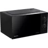 Hisense 741470 Freistehender Mikrowellenherd 700W 20L Schwarz