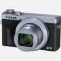 Canon PowerShot G7 X Mark III Digitalkamera, Silber (3638C002)