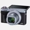 Canon PowerShot G7 X Mark III Digitalkamera, Silber (3638C002)