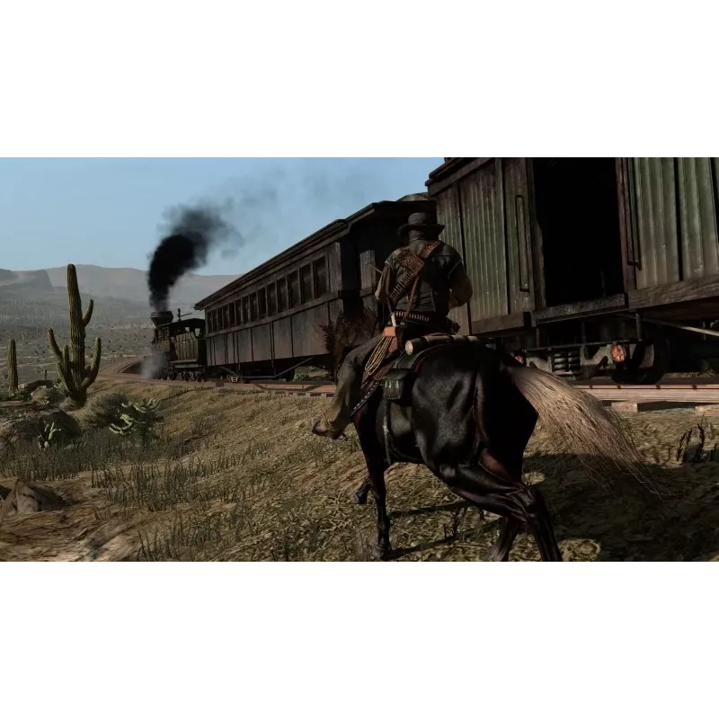 Red Dead Redemption Spiel für PlayStation 5