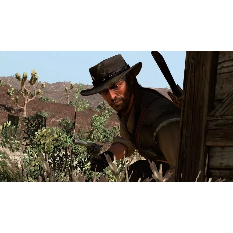 Red Dead Redemption Spiel für PlayStation 5