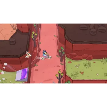 Cenega Bluey: Quests for The Gold Pen - PlayStation 4 Spiel