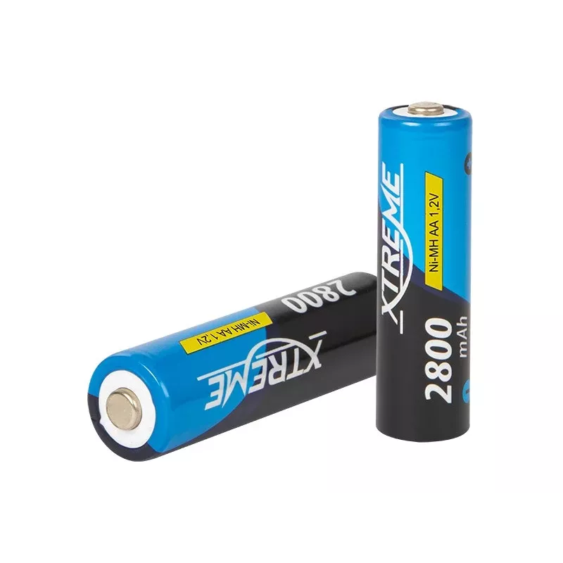 BLOW Akku R6 NiMH AA 2800mAh XTREME 4er-Pack