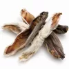 PTI PETITTO Kaninchenohr mit Fell Hundekauartikel - 1 kg
