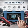 Qoltec 52668 Intelligentes Batterieladegerät 12V 10A mit Reparaturfunktion für AGM GEL LiFePO4