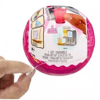 MGA Miniverse Make It Mini Esppresso-Maschine DIY Sammelspielset