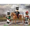 COBI Soldaten der napoleonischen Zeit, Klemmbaustein-Minifiguren