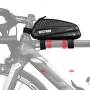 WILDMAN EX 1L Fahrrad-Rahmentasche Schwarz