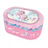 Pecoware ovale Spieluhr – Einhorn