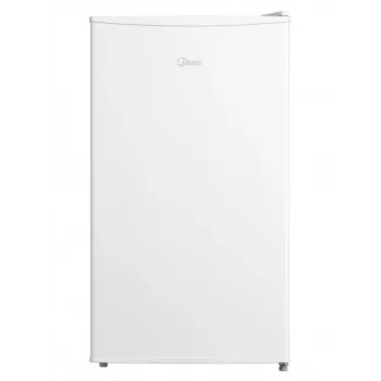 MIDEA MDRD99FZE01 Standgefrierschrank, 85 L netto, 3 Schubladen, Weiß, freistehend, Energieklasse F