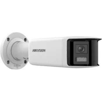 Hikvision DS-2CD2T127G3P-LIS2UY/SL 12MP 180° Panoramik Bullet Netzwerkkamera