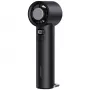USAMS Ice-Cooling Handventilator 2000mAh, schwarz