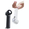USAMS Ice-Cooling Handventilator 2000mAh, schwarz