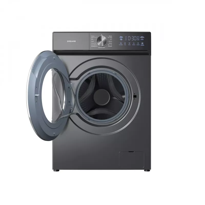 DREAME N5 Waschmaschine Frontlader 8kg 1400 U/min Energieklasse A Weiß