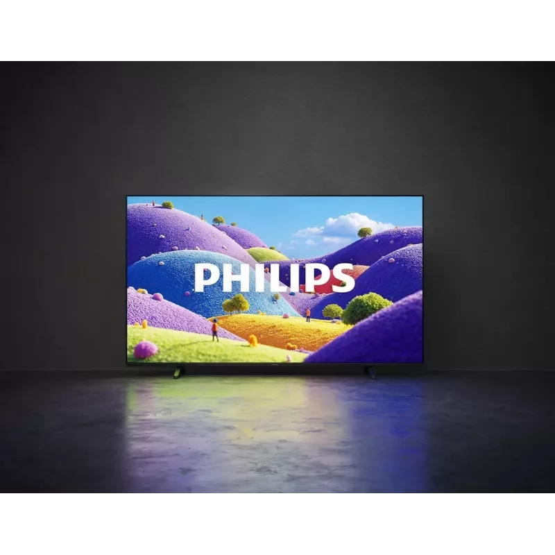 Philips 65PUS7061/12 65 Zoll 4K UHD LED Smart TV mit Titan OS, HDR10, Triple HDMI