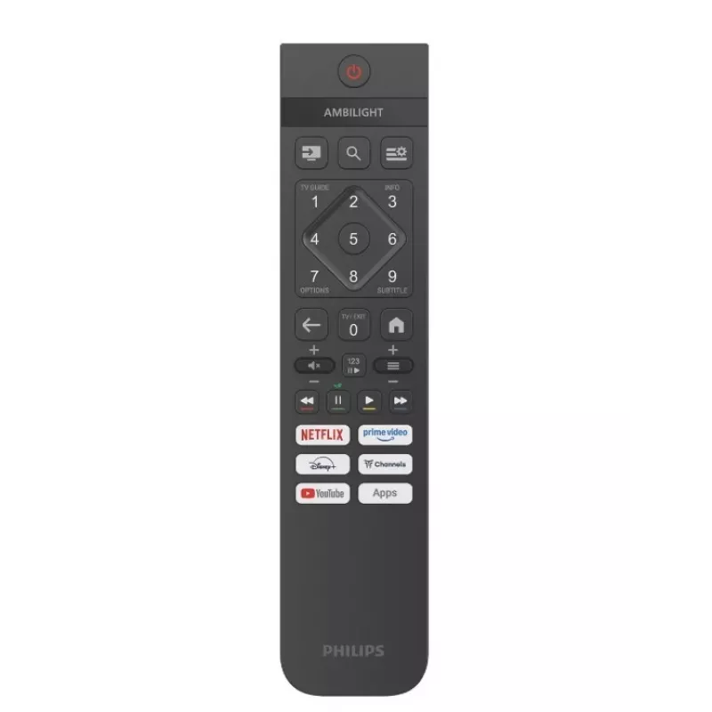 PHILIPS 75PUS7061/12 75-Zoll 4K Ultra HD LED Smart TV mit HDR Plus und Pixel Plus Ultra HD