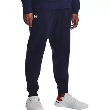 Under Armour Rival Fleece Joggers Navy Blue 1379774 410 L