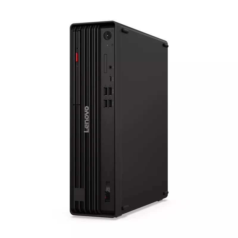 Lenovo ThinkCentre M70s Gen 6 kompakter Desktop-PC (SFF), Intel Core Ultra 5 235, 16GB DDR5, 512GB SSD, Windows 11 Pro