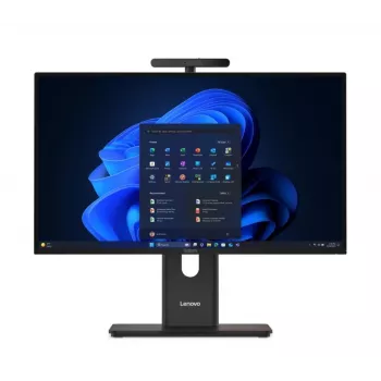 Lenovo ThinkCentre M90a Gen 6 13AT0017PB All-in-One-PC, Intel Core Ultra 9 285, 23,8 Zoll Full HD, 32GB DDR5, 1TB SSD, NVIDIA GeForce RTX 4050 6GB, Windows 11 Pro