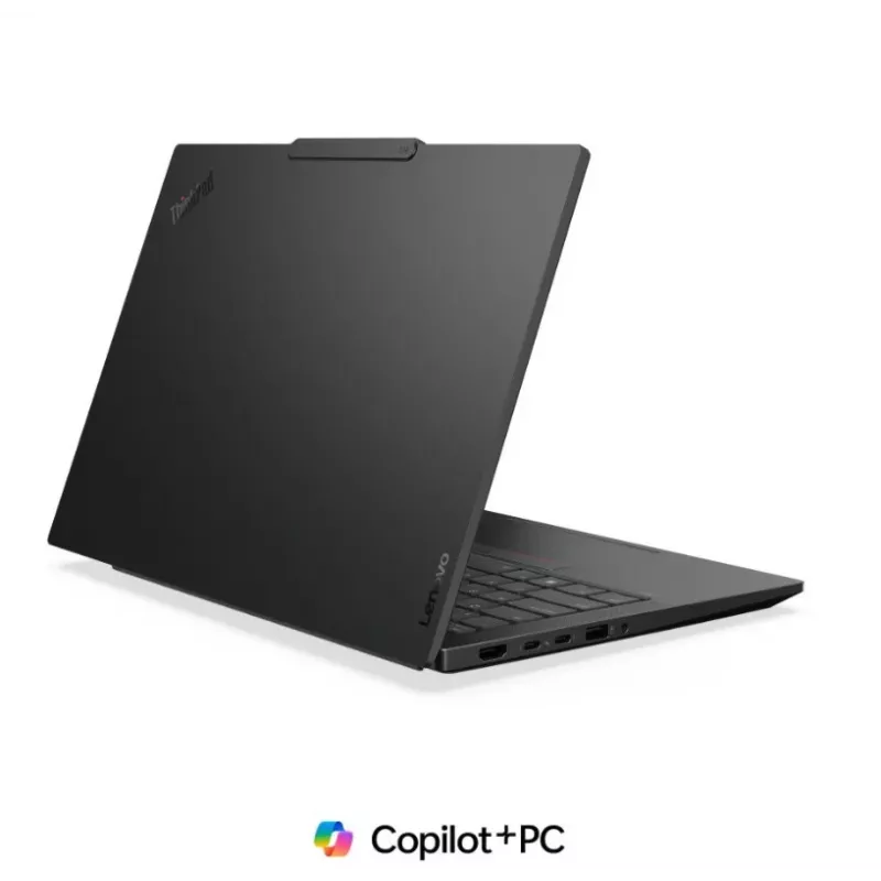 Lenovo ThinkPad E14 Gen 8 21Y6004XPB Business-Laptop, Intel Core Ultra 5 325, 14 Zoll WUXGA, 32GB DDR5, 512GB SSD, Windows 11 Pro, englische QWERTY-Tastatur