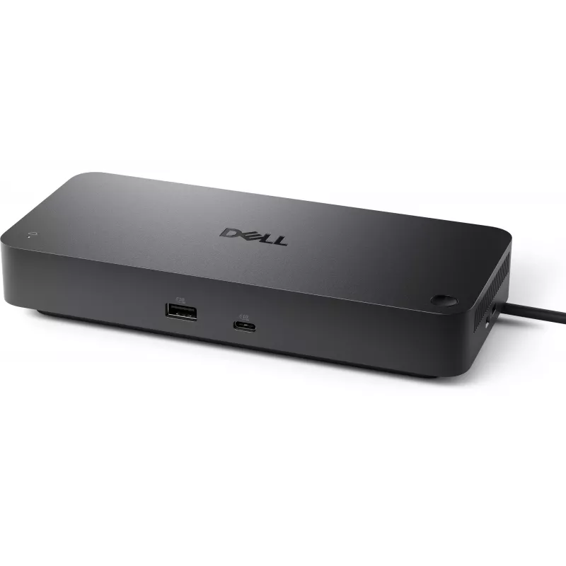 DELL Pro Thunderbolt 4 Smart Dock SD25TB4 – 130 W Power Delivery, 8K, Dual 4K, Thunderbolt 4 Dockingstation