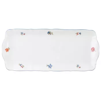 SELTMANN SONATE NOSTALGIA Rechteckige Servierplatte 35 x 17,5 cm