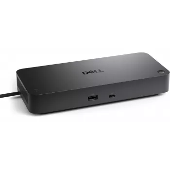 DELL Pro Smart Dock SD25 USB-C Docking Station - 3 Displays, 90W Power Delivery, 4K
