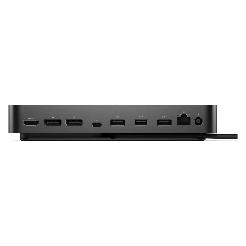 DELL Pro Smart Dock SD25 USB-C Docking Station - 3 Displays, 90W Power Delivery, 4K