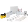 ABUS AZAA10300 Terxon SX Alarmanlagen-Set, 8 verdrahtete Zonen, 1 Sabotagezone