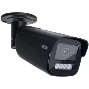 ABUS IPCA64612A IP-Tubekamera, 4 MP, 2,8 mm, IR/WL, Schwarz