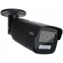ABUS IPCA64612A IP-Tubekamera, 4 MP, 2,8 mm, IR/WL, Schwarz