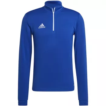 adidas Entrada 22 Trainings-Top Herren Team Royal Blue 2XL Sweatshirt HG6286