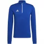 adidas Entrada 22 Trainings-Top Herren Team Royal Blue 2XL Sweatshirt HG6286