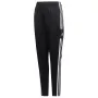 adidas Squadra 21 Trainingshose Jugend Schwarz GK9553 128cm