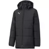 PUMA Bench Kinderjacke, schwarz, 657269 03
