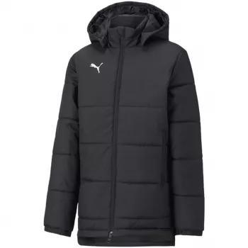 PUMA Bench Kinderjacke, schwarz, 657269 03