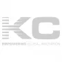 Kabelmeister C14 auf C7 Netzadapter – IEC 60320, 2,5A, 250V, Schwarz