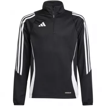 adidas Tiro 24 Trainings-Top Kinder Schwarz IJ9952 152cm
