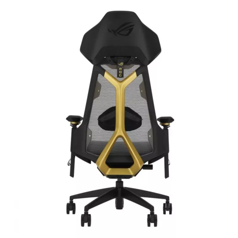 ASUS ROG Destrier Edition 20 Gaming-Stuhl Schwarz