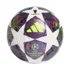adidas UCL 25/26 Final Pro Sala Futsal Ball Lila/Weiß