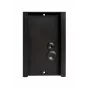 ModuREX Core Fit VOOL MX-FT-VOOL Ladegerät-Montagehalterung, Schwarz