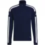 adidas Squadra 21 Trainingsjacke Navy Blue HC6283 2XL Herren recyceltes Polyester AEROREADY Viertelreißverschluss