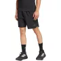 adidas Herren Tiro Travel Woven Shorts Schwarz JM5542 Größe S