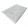 MasterJero Matratzenauflage 90x200x5