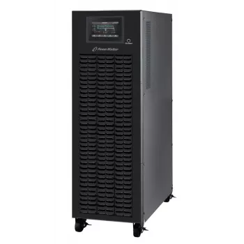 PowerWalker VFI 15K CPG PF1 3/3 BE - 15kVA Online-Doppelwandler-USV, Tower, 3-Phasen, reine Sinuswelle, LCD, USB/RS-232, SNMP-Steckplatz