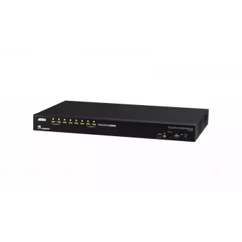 ATEN CS1798A-AT-G 8-Port 4K HDMI KVM-Switch, USB 2.0, Audio