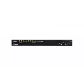 ATEN CS1798A-AT-G 8-Port 4K HDMI KVM-Switch, USB 2.0, Audio